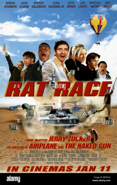 rat race film|rat race movie 2001.